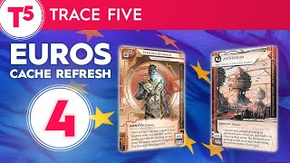 Euros 2018 Cache Refresh - #4 - Consumer Service
