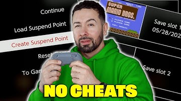 This Is Why Save States Ruin Retro Games