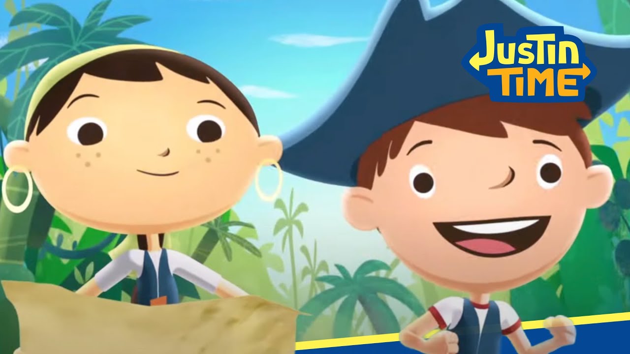 You Forgot to Say Arrgh! & the Sultan's Wish | Full Episodes | @justintime-official