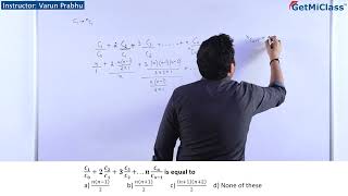 Binomial Coefficients Summation Problem JEE 11th Maths Permutation and Combination