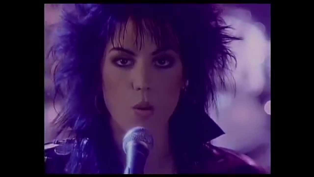 joan jett i hate myself for loving you lyrics