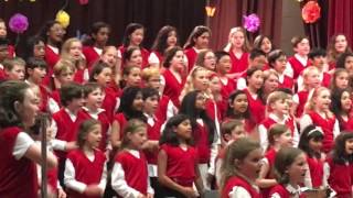 Wilkinson Junior Choir - Riptide
