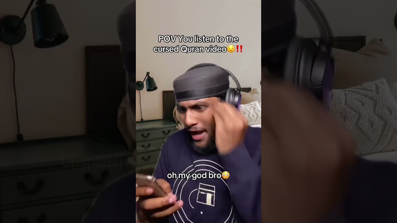 I didn’t use the actual recitation dw 