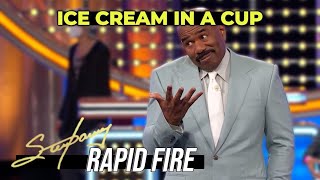 Grown Man Problems: Why Steve Harvey Needs His Ice Cream in a Cup (and Other Hilarious Stories)