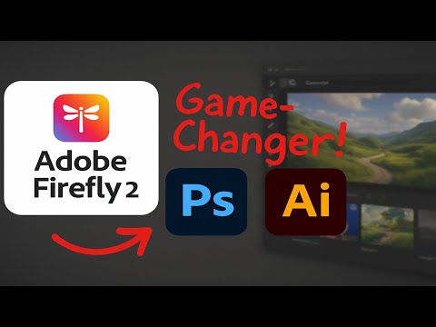 Adobe Firefly 2