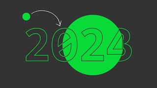 [Online Tutorials] Happy New Year Text Effects on Mousemove using CSS & Javascript