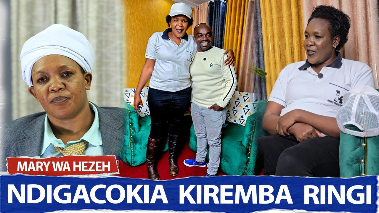 MARY WA HEZEH KUHITHURIA GITÚMA GÍA KURUTA KIREMBA