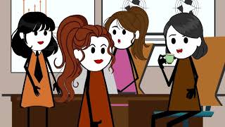 Veronika Refuses To Be Overworked Without Pto Approval