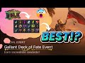 Can&#39;t Miss This Gallant Deck of Fate!!  Raid: Shadow Legends