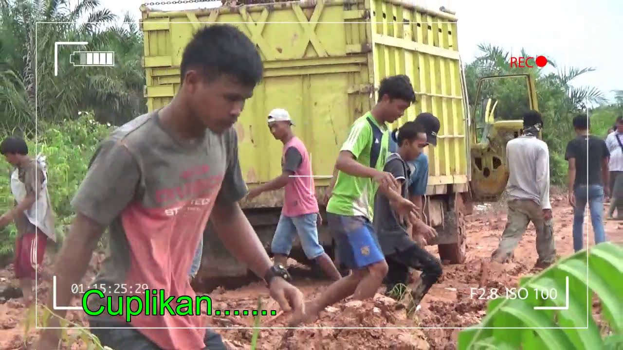 Tungkal Ilir Truk  OLENG INDONESIA  YouTube