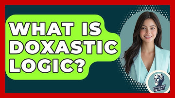 What Is Doxastic Logic? - Philosophy Beyond