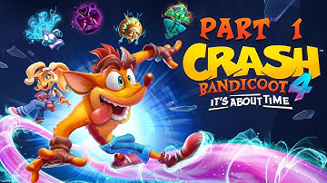 Crash Bandicoot 4: It