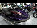 New Purple 2026 Yamaha WaveRunners GP HO with Audio Personal Watercraft For Sale In Oakland, FL