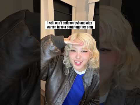 The only thing on our minds all day long is how good #AlexWarren \u0026 #ROSE sound together in this song