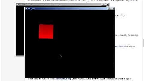 Pixel Separated Rotation - ( SDL C++ )