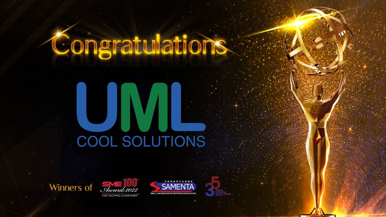 UTAMA MULTIMODAL LOGISTICS SDN. BHD. - 2022 Winner of SME100 SAMENTA 35th Anniversary Edition