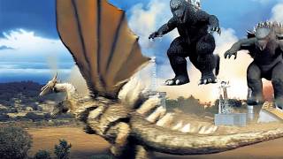 最新Aiにゴジラの続きを考えてもらったら