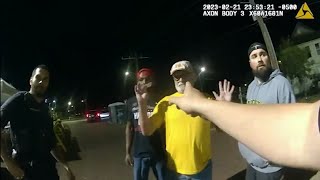 “iPhone Theft Gone Wrong! Instant Regret 😳#arrestvideo #bodycam