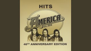 Video thumbnail of "America - All My Life"