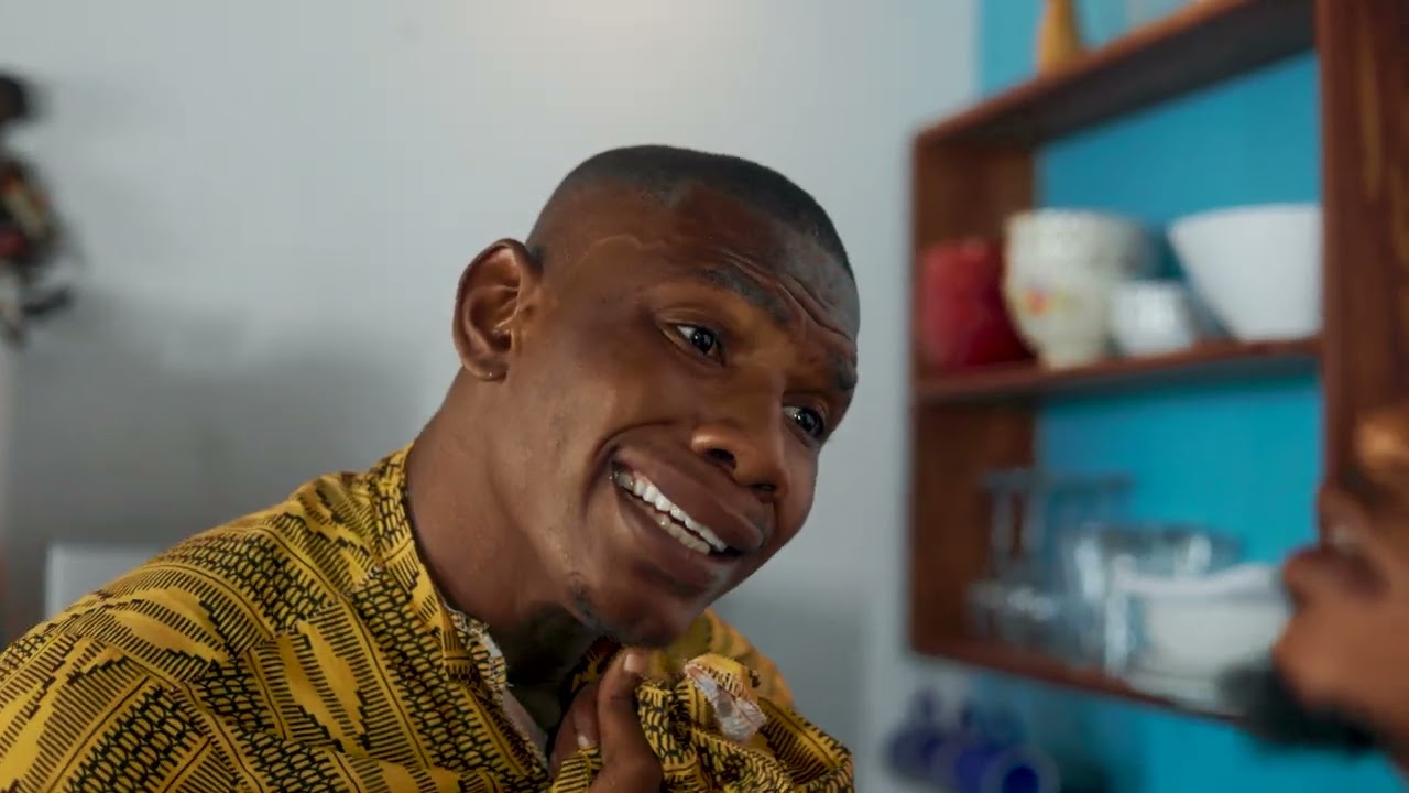 DJIIZI - Tzo Tzo (VÍDEO OFICIAL)