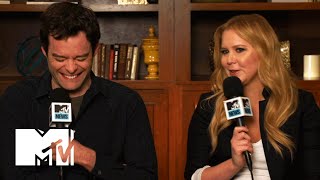Amy Schumer On Her Real-Life ‘Trainwreck’ | MTV News