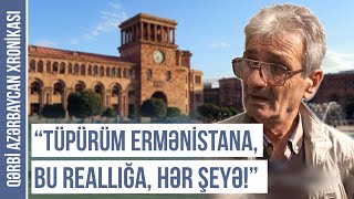 Zəngəzur boyunca və əsasən də sərhəd kəndləri sürətlə boşalır | QƏRBİ AZƏRBAYCAN XRONİKASI