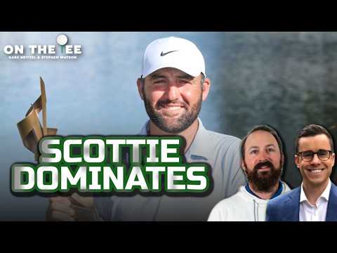 Is Scottie Scheffler Entering Tiger Woods Territory? | On The Tee