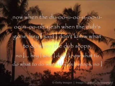 Eli Mac Dub Stop Lyrics
