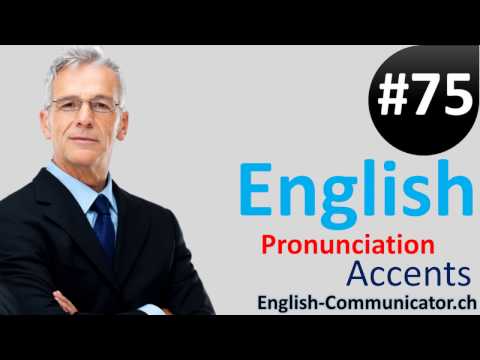 #75 English Pronunciation Accents Faaleoga  Tautala Igilisi E Aoao Ai Le Gagana Samoa Samoan