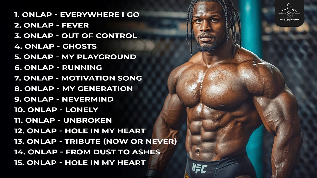 Best Gym Music 🔥 Best Workout Music Mix 2025 🔥 Best Trainings Music 2025