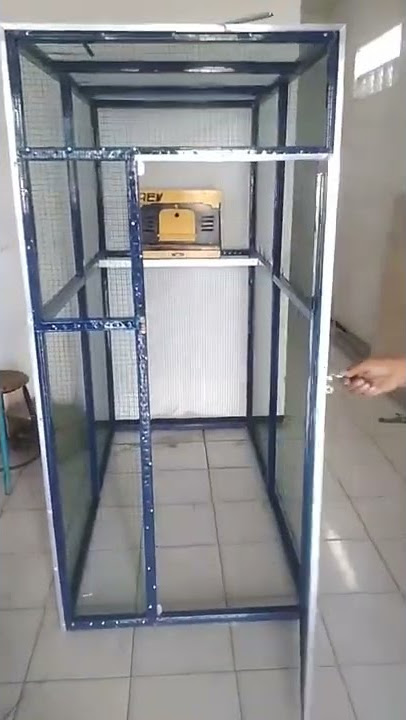 Kandang Wartel Siap Kirim Bosqueeee...