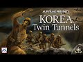 Korea twin tunnels