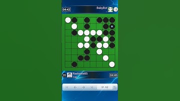 59#othello #challenge #othellogame #trending #games #fypシ