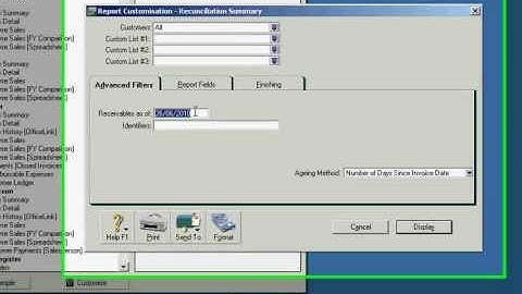 MYOB Debtors Correct?, JD Accounting Pty Ltd