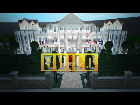 Roblox Welcome To Bloxburg Placing All The Ideas In The Ek47 S Palace Youtube - the palace roblox