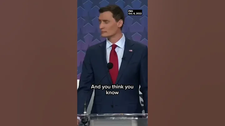 #MarkKelly Blasts Blake Masters At Debate