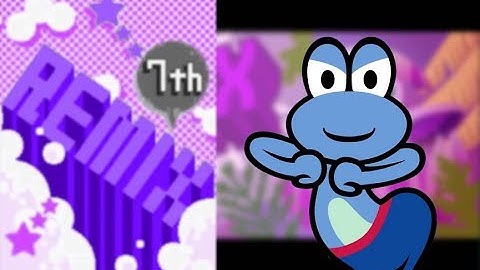 Rhythm Heaven DS Custom Remix - Songbird Remix (3DS)