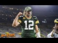 Carson Palmer's Warning To Young QBs: Do Not Watch Aaron Rodgers Film | 09/27/21