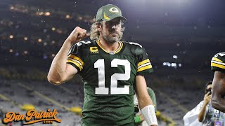 Carson Palmer's Warning To Young QBs: Do Not Watch Aaron Rodgers Film | 09\/27\/21