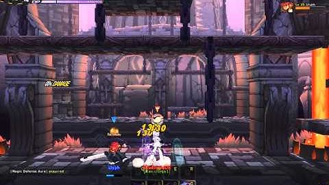 Elsword add basic arena, how to combo
