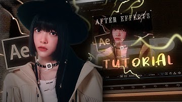 Simple but cool pfp in After Effects ★ Tutorial ❆ with Sapphire & BCC plugin