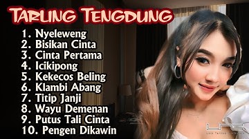 NYELEWENG TARLING TENGDUNG TERBARU VIRAL 2025 FULL ALBUM CITRA NADA