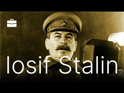Iosif Stalinning Biografiyasi Ma Lumotlar Daryo Uz Saytidan Olingan 