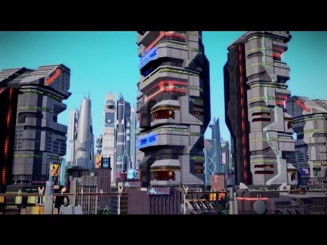 SimCity Cities of Tomorrow Expansion Pack Origin CD Key