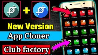 New Club Factory App Cloner, 100% working app Cloner screenshot 5