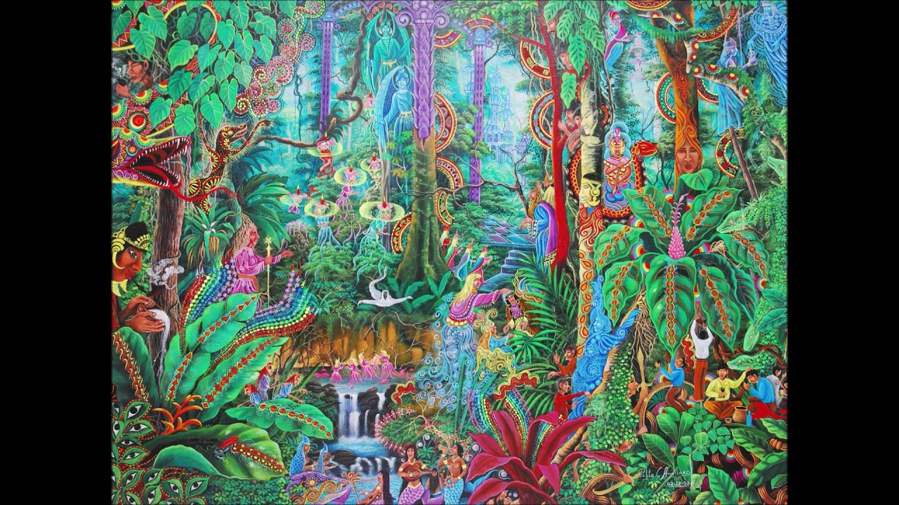 MEDICINA LAPITOJ- CORAL HERENCIA- MUSICA MEDICINA