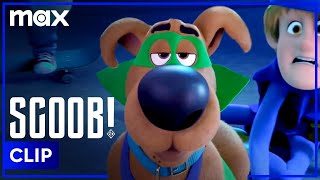 Scooby \& Shaggy Go Trick-Or-Treating | Scoob! | Max Family