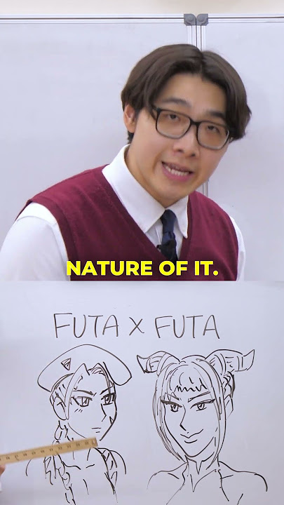 Futanari Types Explained