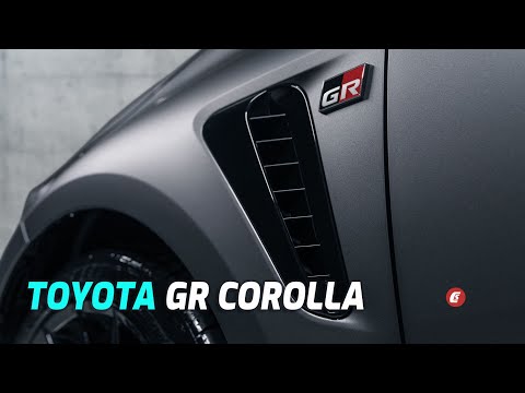 2023 Toyota GR Corolla Teased, Debuts March 31st at 9:30 EDT