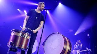 Video thumbnail of "Imagine Dragons - "With or Without You" Live (U2 Cover)"